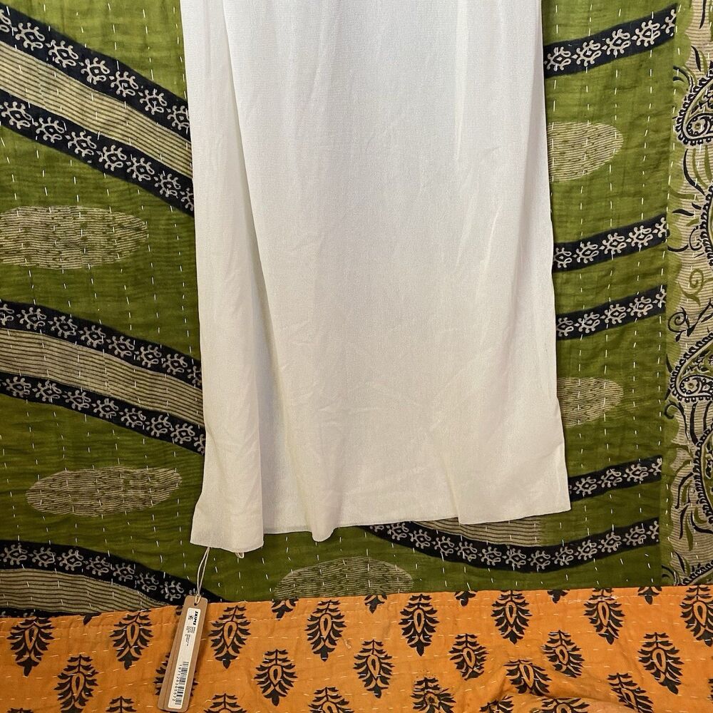 NWT Rare SKIMS Marble Mesh Bridal Long Dress Size Extra Large - Picture 8 of 14